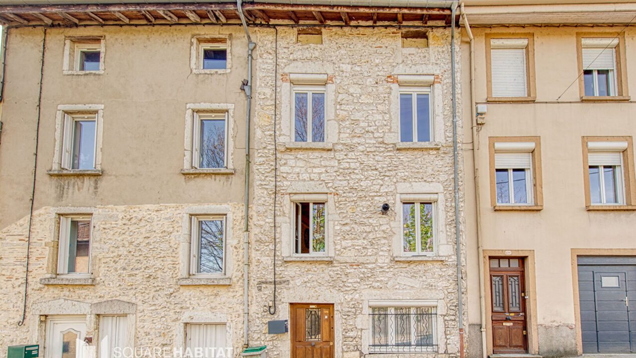 maison 5 pièces 110 m2 à vendre à Neuville-sur-Ain (01160)