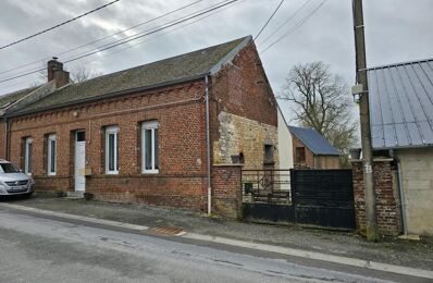 vente maison 126 000 € à proximité de Villers-le-Sec (02240)