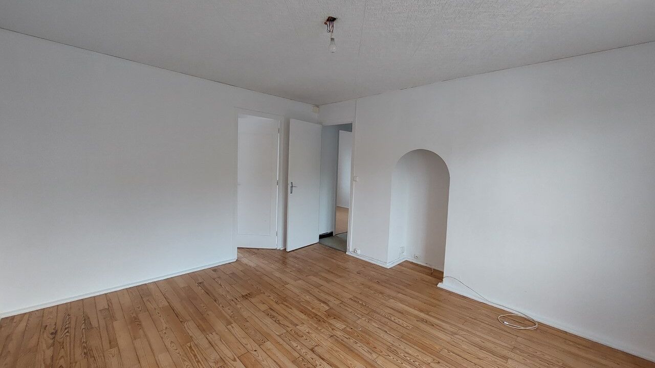 appartement 3 pièces 51 m2 à louer à Villeurbanne (69100)