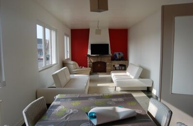 appartement 3 pièces 66 m2 à louer à Calais (62100)
