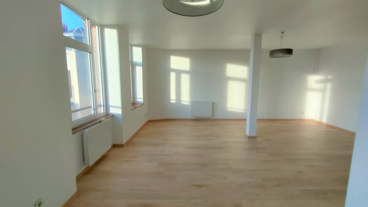 appartement 2 pièces 73 m2 à louer à Calais (62100)