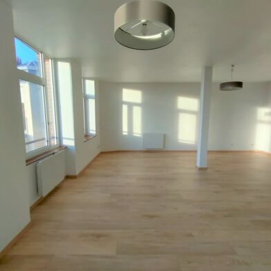 Appartement 2 pièces 73 m²
