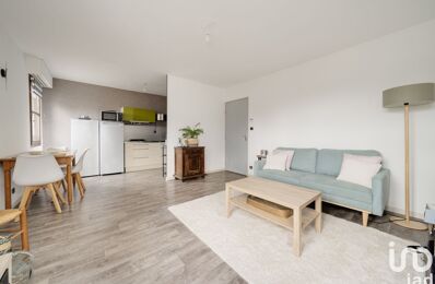appartement 2 pièces 48 m2 à vendre à Villers-Lès-Nancy (54600)