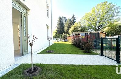 vente appartement 319 500 € à proximité de Saint-Cassien (38500)