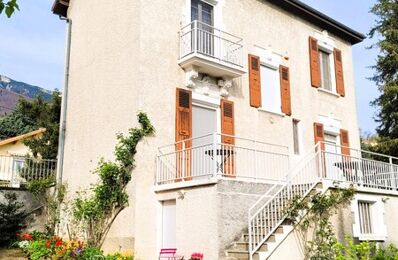 vente maison 540 000 € à proximité de Quaix-en-Chartreuse (38950)
