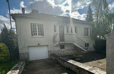 vente maison 295 500 € à proximité de Traînou (45470)