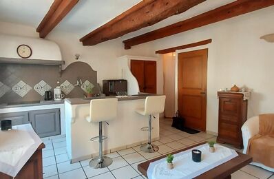 location appartement 580 € CC /mois à proximité de Trans-en-Provence (83720)