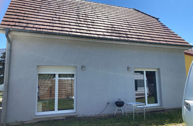 vente maison 260 000 € à proximité de Sausheim (68390)