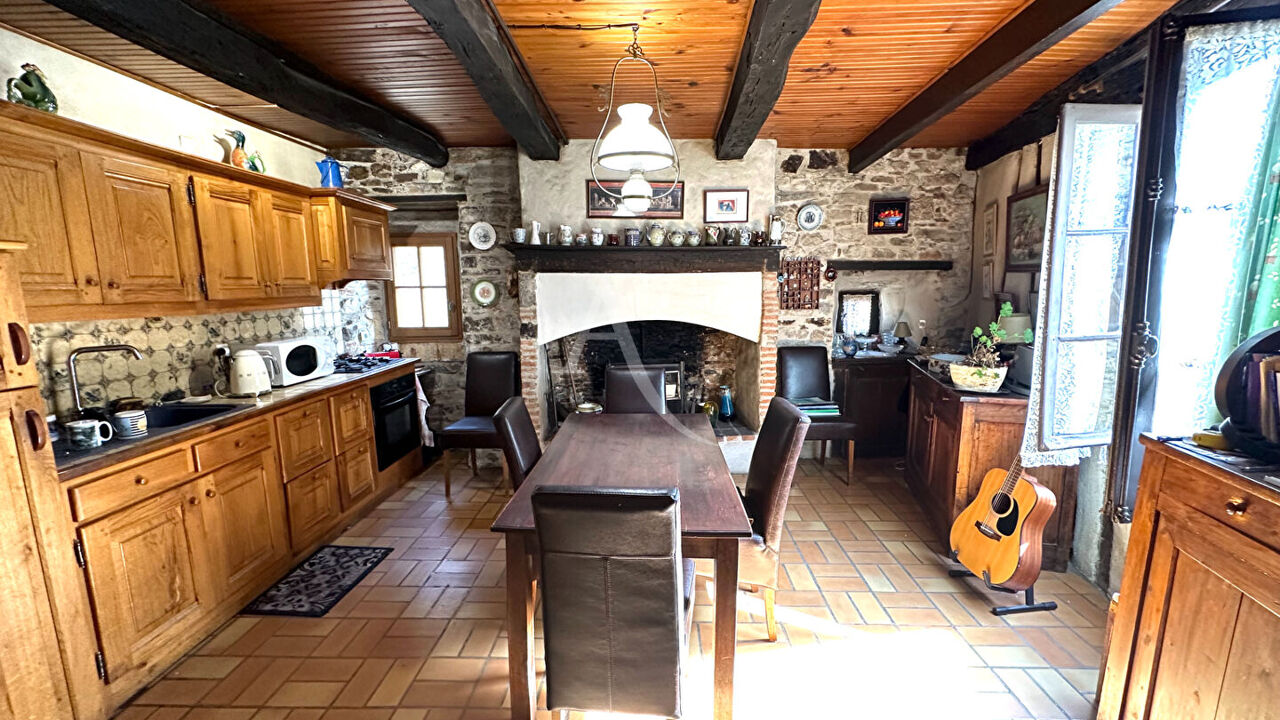 maison 5 pièces 130 m2 à vendre à Cordes-sur-Ciel (81170)