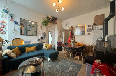 maison 2 pièces 46 m2 à vendre à Angers (49000)