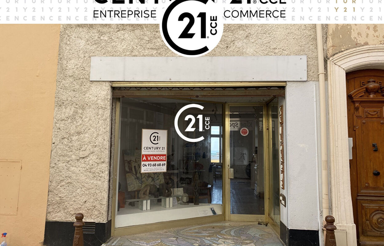 commerce  pièces 140 m2 à vendre à Le Cannet (06110)