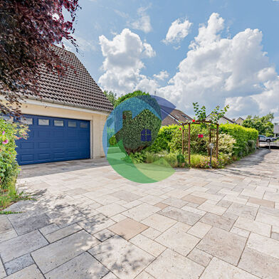 Maison 8 pièces 637000 €