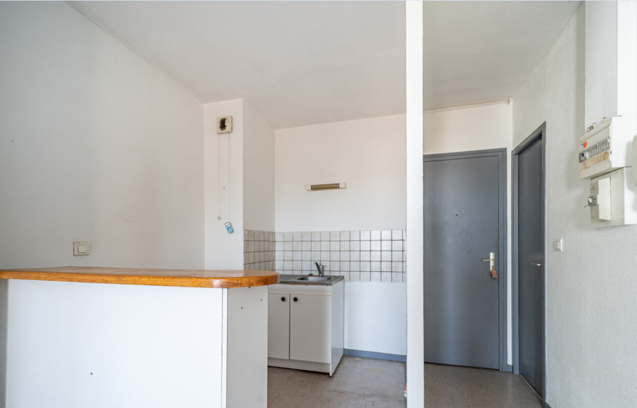 appartement 2 pièces 36 m2 à vendre à Villeurbanne (69100)