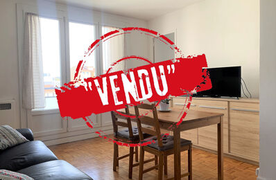 appartement 3 pièces 51 m2 à vendre à Lyon 8 (69008)