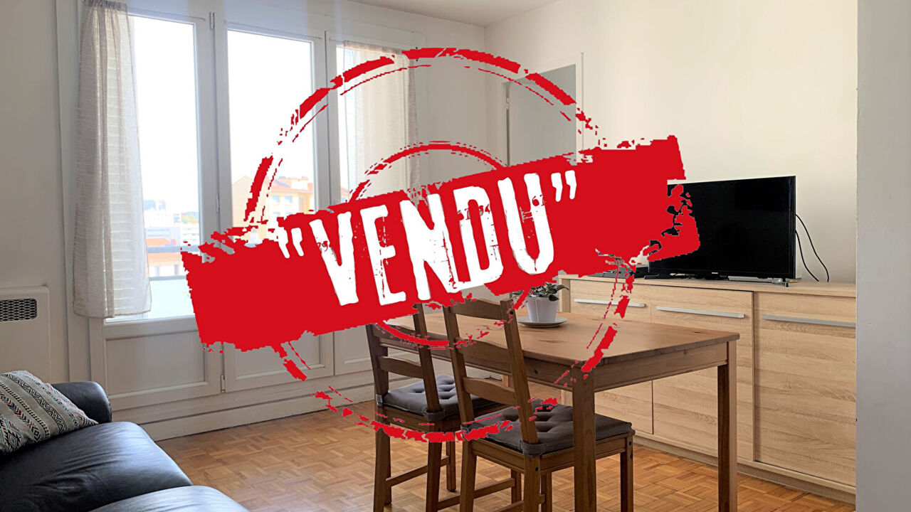 appartement 3 pièces 51 m2 à vendre à Lyon 8 (69008)