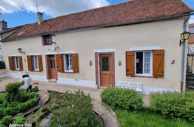 vente maison 90 000 € à proximité de Chessy-les-Prés (10130)