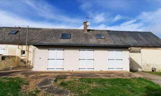 Maison 6 Pièces 136 m² à vendre à Ségry (36100)