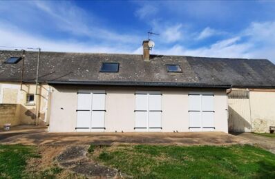 vente maison 155 875 € à proximité de Saint-Hilaire-en-Lignières (18160)