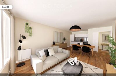 appartement 4 pièces 86 m2 à vendre à Paris 15 (75015)
