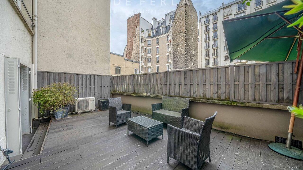 appartement 4 pièces 100 m2 à vendre à Paris 15 (75015)