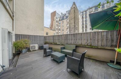 appartement 4 pièces 100 m2 à vendre à Paris 15 (75015)