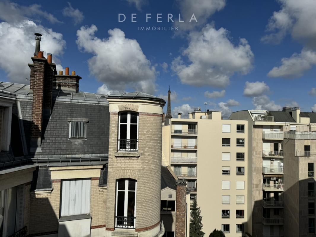 Appartement 3 pièce(s) 54 m²à vendre Paris-19e-arrondissement