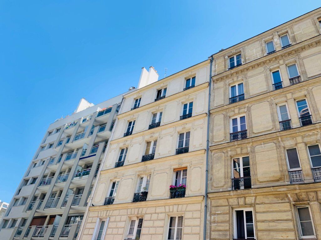Appartement a louer paris-13e-arrondissement - 2 pièce(s) - 22 m2 - Surfyn