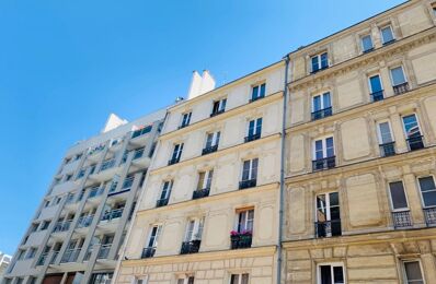 vente appartement 199 000 € à proximité de Paris 6 (75006)