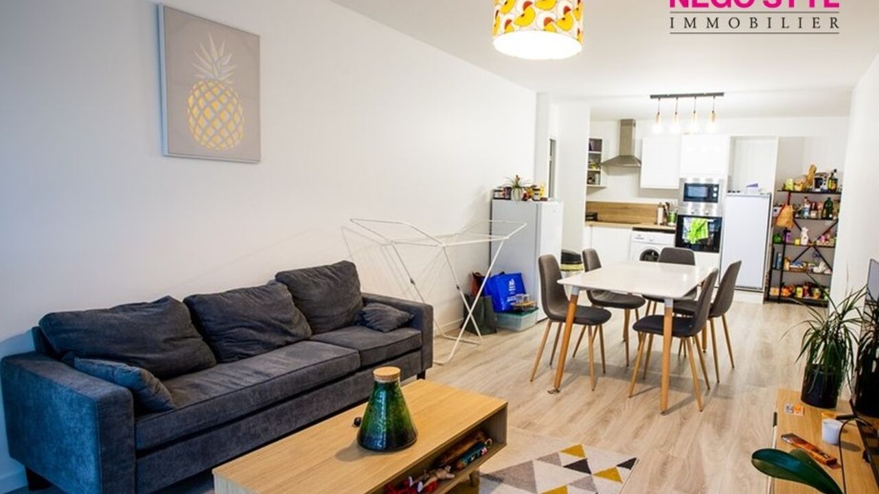 appartement 1 pièces 11 m2 à louer à Le Havre (76600)