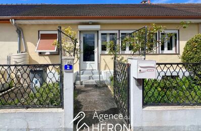 vente maison 170 000 € à proximité de Voisenon (77950)