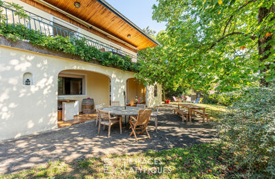 vente maison 479 000 € à proximité de Lucenay (69480)