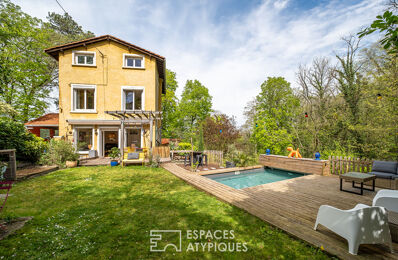 vente maison 980 000 € à proximité de Fontaines-sur-Saône (69270)