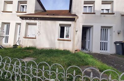 vente appartement 110 000 € à proximité de Ville-Saint-Jacques (77130)