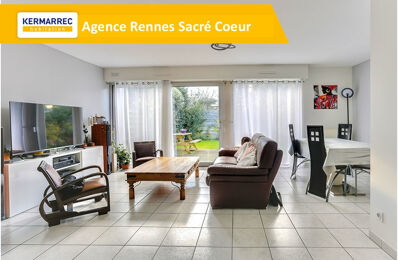 vente maison 509 000 € à proximité de Noyal-Châtillon-sur-Seiche (35230)