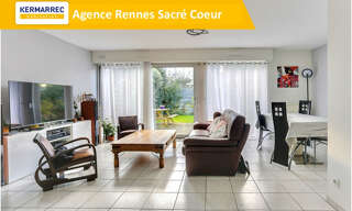 Maison 7 Pièces 110 m² à vendre à Rennes (35000)