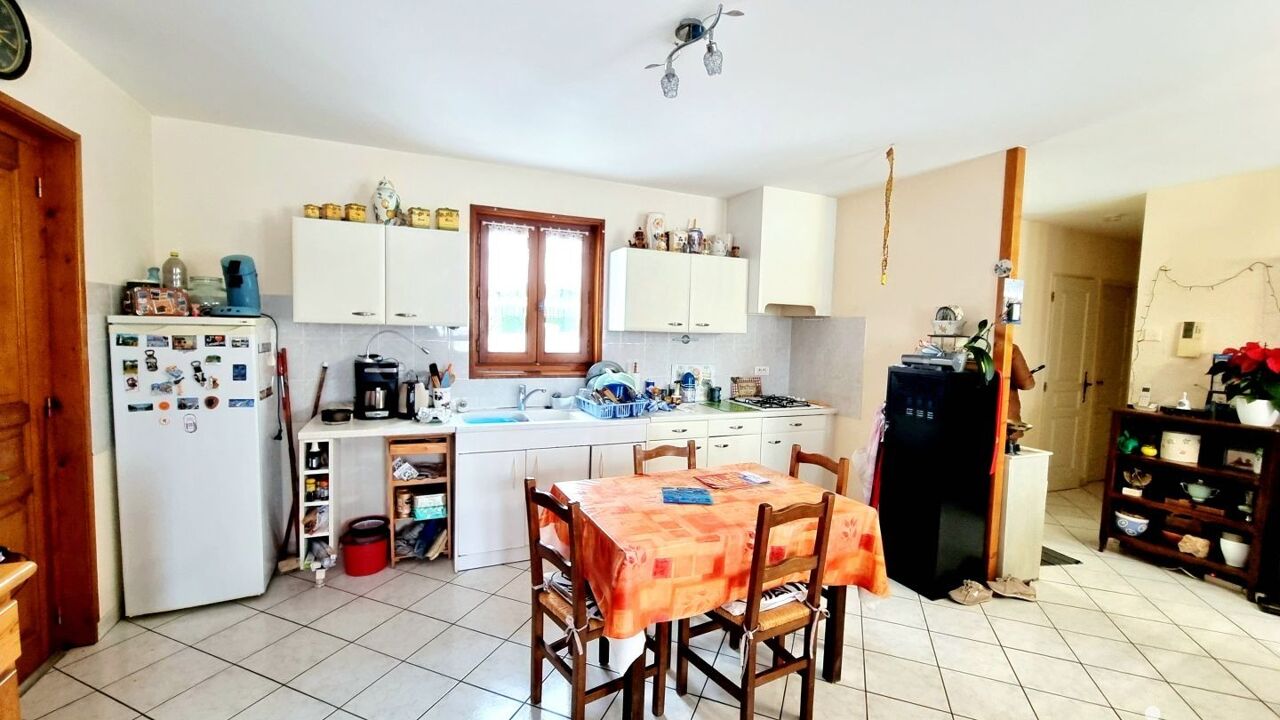 maison 4 pièces 117 m2 à vendre à Mazeyrat-d'Allier (43300)
