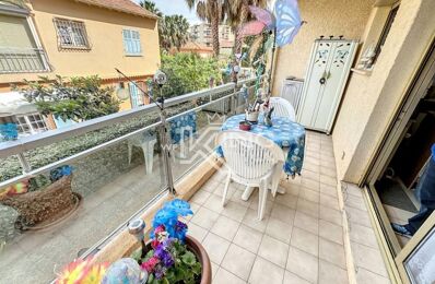 appartement 2 pièces 41 m2 à vendre à Saint-Raphaël (83530)