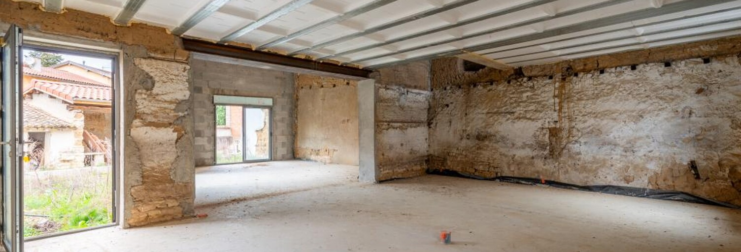 Maison 4 Pièces 168 m² à vendre à Quincieux (69650)