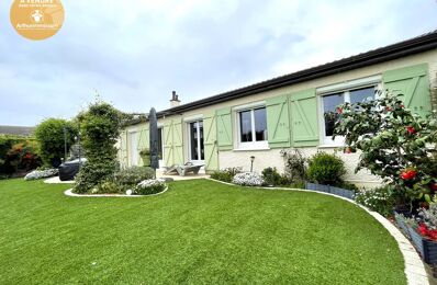 vente maison 374 000 € à proximité de Villaines-sous-Bois (95570)