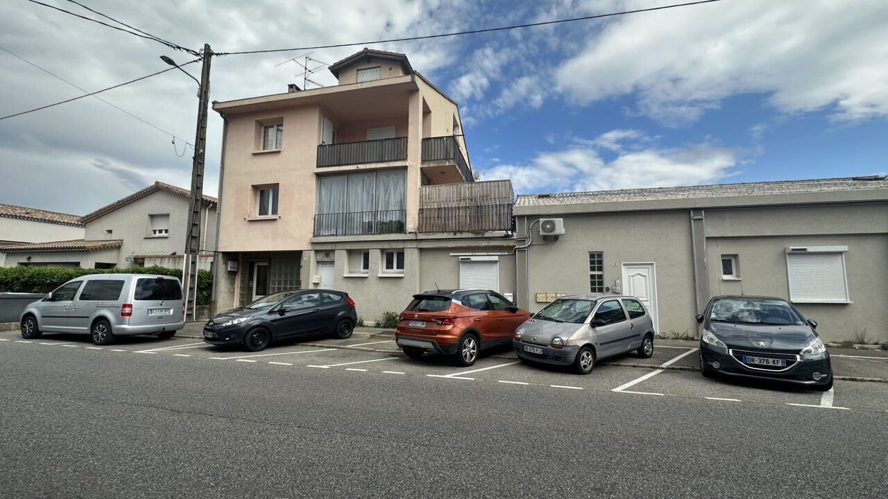 immeuble  pièces 231 m2 à vendre à La Voulte-sur-Rhône (07800)