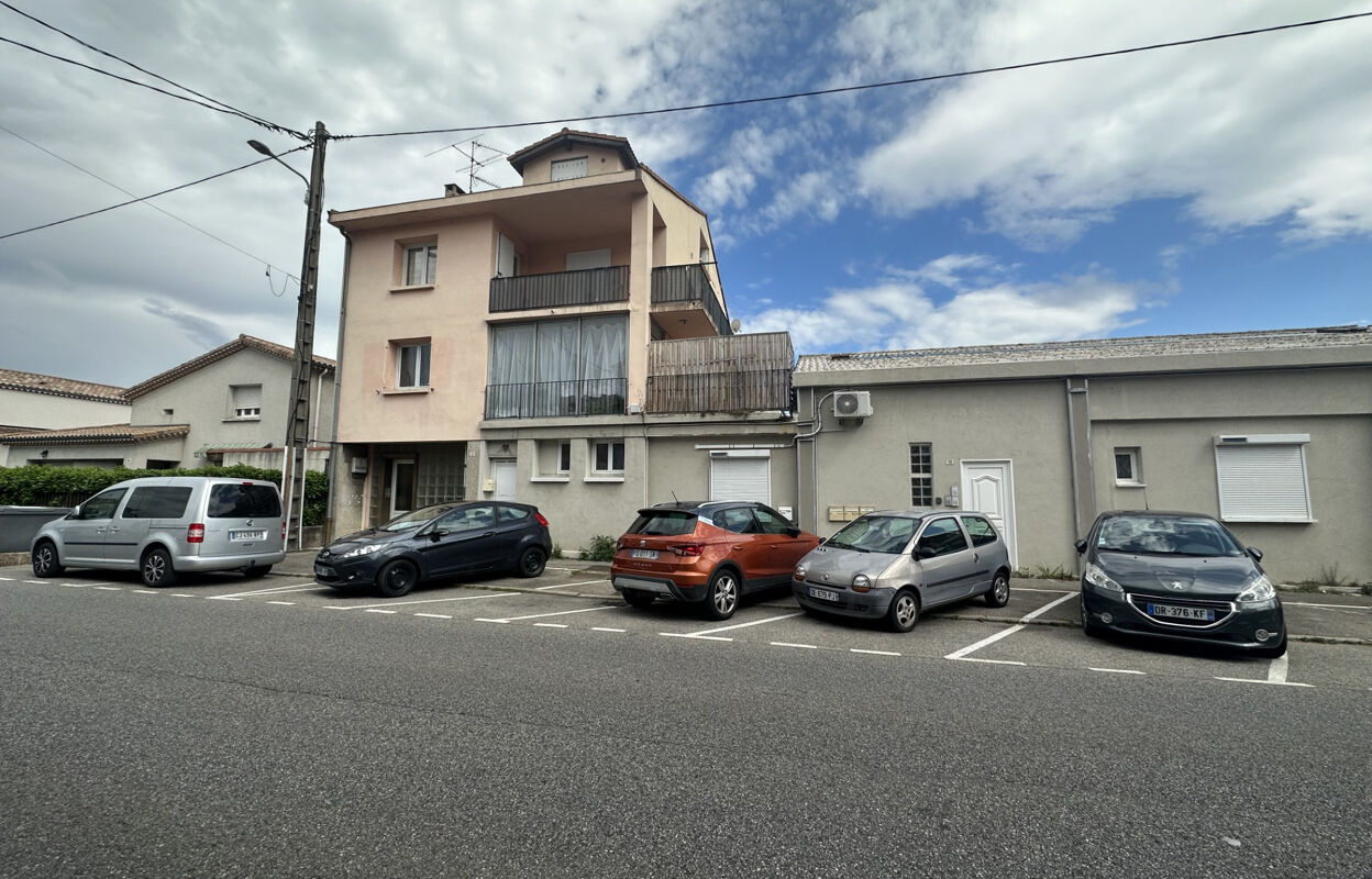 immeuble  pièces 231 m2 à vendre à La Voulte-sur-Rhône (07800)