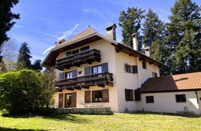 vente maison 1 470 000 € à proximité de Chainaz-les-Frasses (74540)