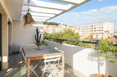 vente appartement 570 000 € à proximité de Marseille 1 (13001)