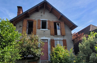 vente maison 297 000 € à proximité de Lacadée (64300)
