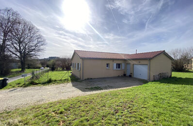 vente maison 214 000 € à proximité de Bosmie-l'Aiguille (87110)