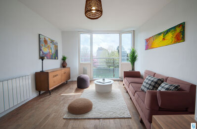location appartement 650 € CC /mois à proximité de Déville-Lès-Rouen (76250)