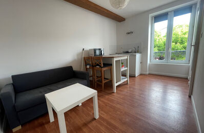 location appartement 377 € CC /mois à proximité de Claix (38640)