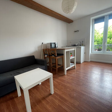 Appartement 1 pièce 23 m²