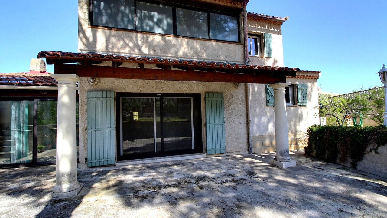 maison 6 pièces 170 m2 à vendre à Marignane (13700)