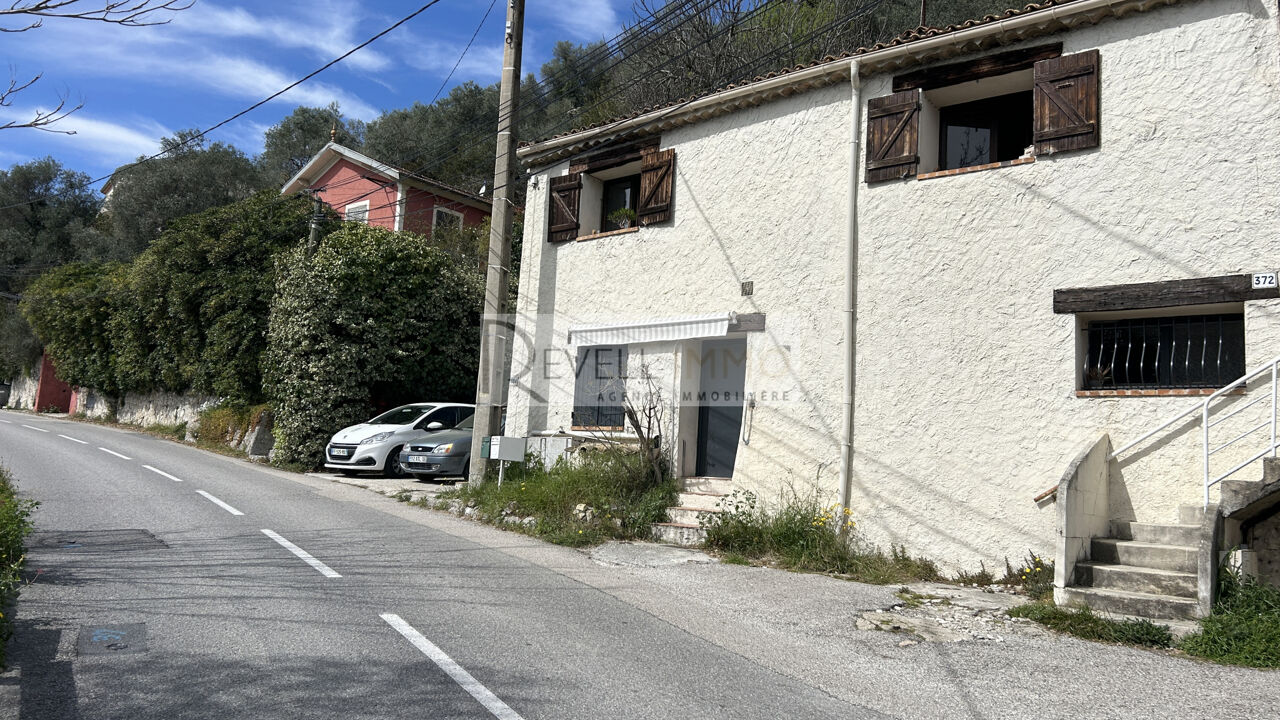 maison 5 pièces 90 m2 à vendre à Tourrette-Levens (06690)